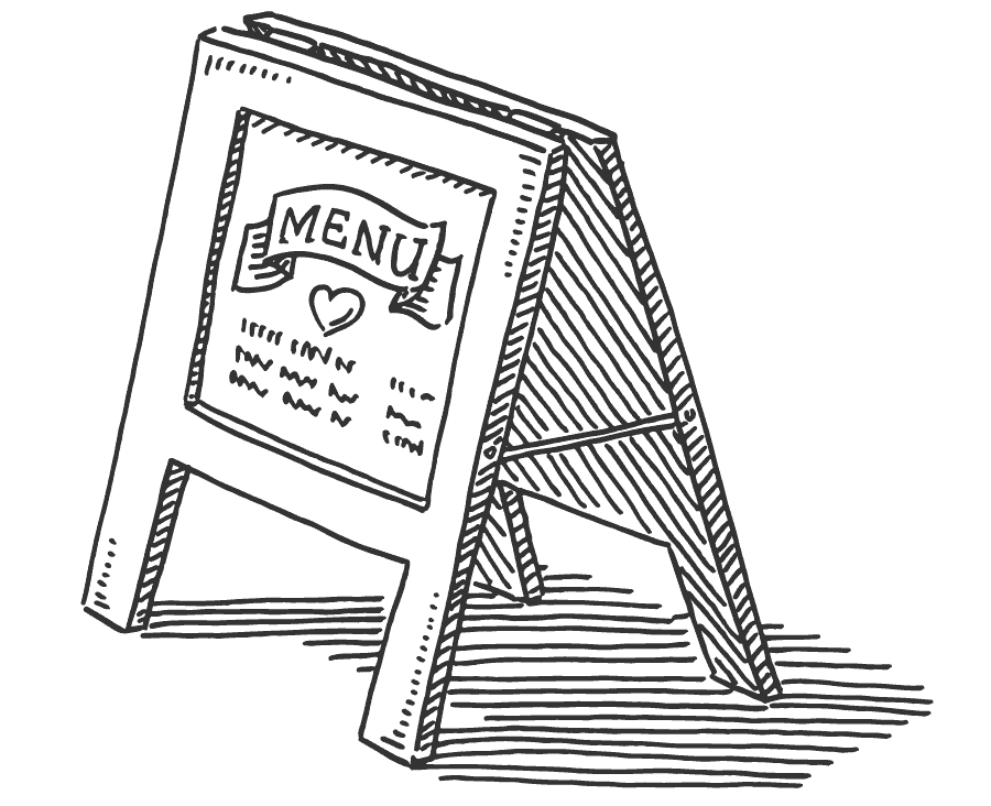 Restaurant Website erstellen
