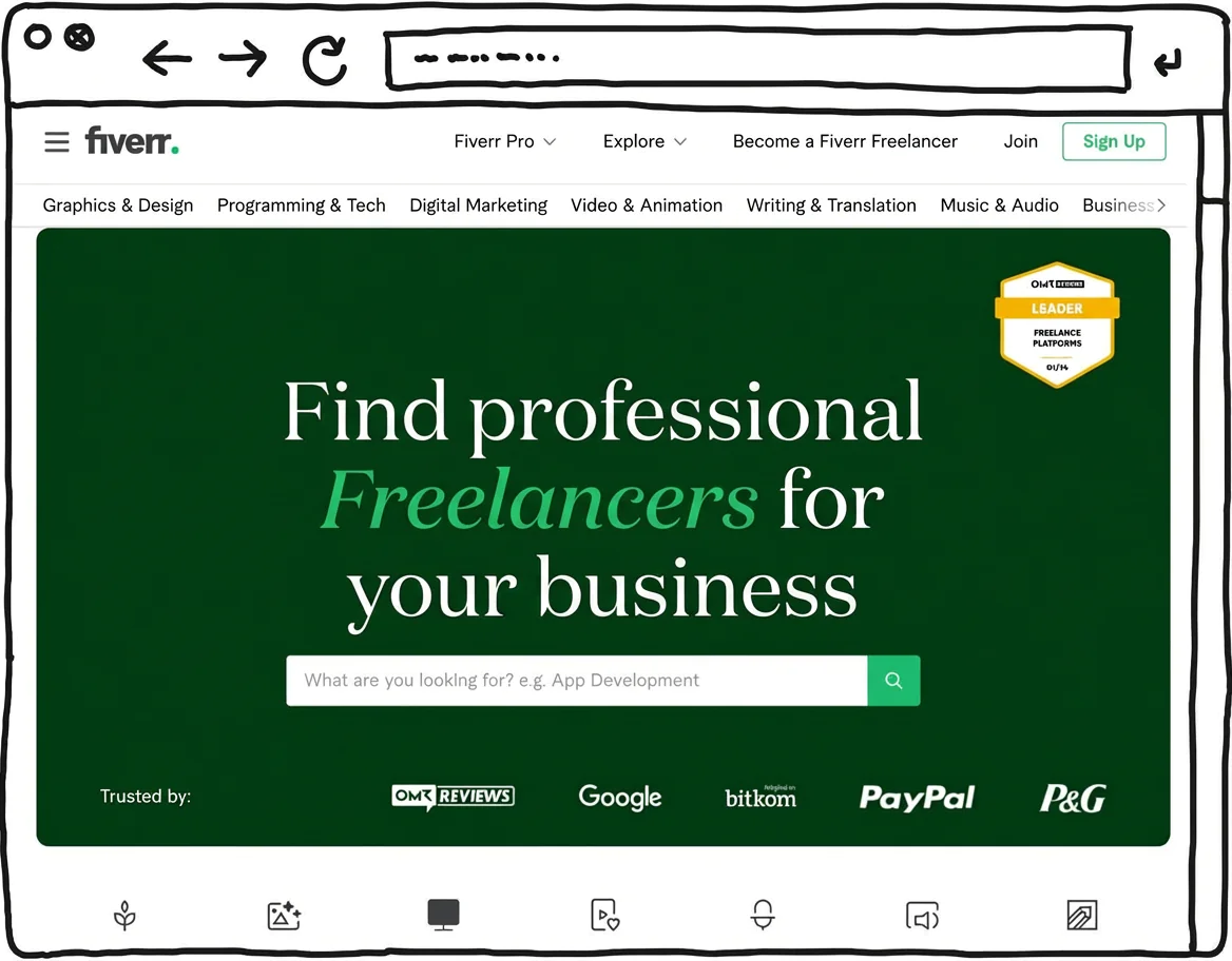 fiverr