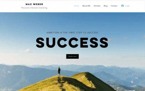 free-website-coaching-wix