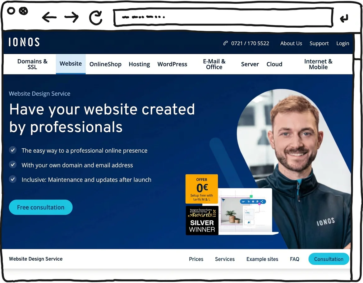 ionos-web-design