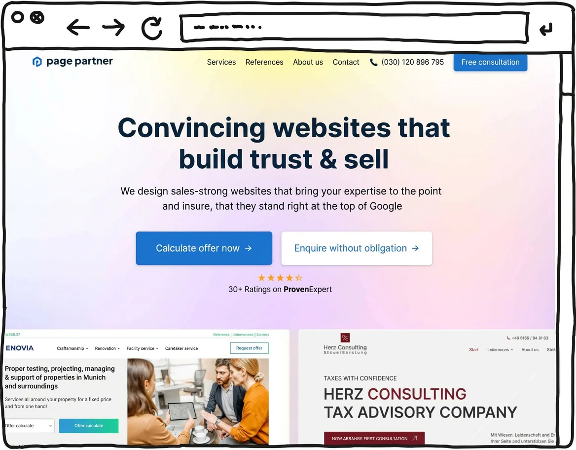 page-partner