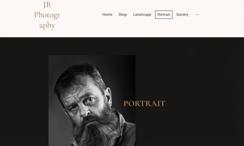 photography example