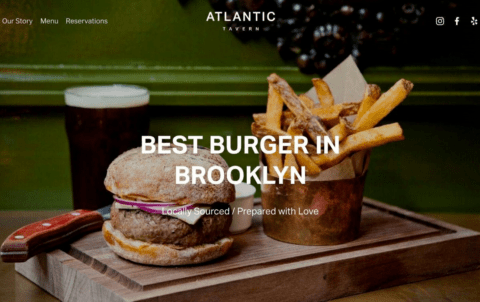 squarespace-template-restaurant