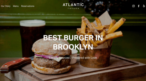 squarespace-template-restaurant