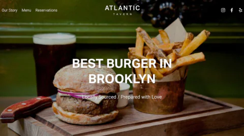 squarespace-template-restaurant