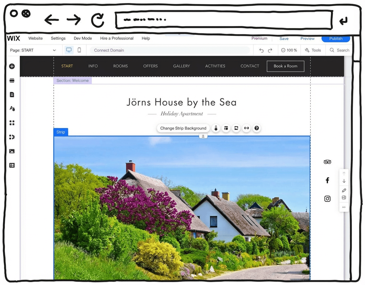 wix-vacation-rental-kit