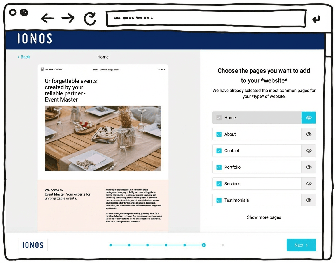 wordpress-ionos-ai-setup