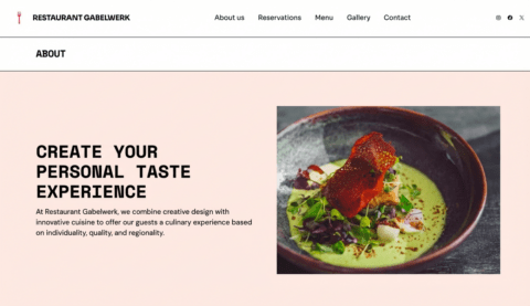 wordpress-restaurant